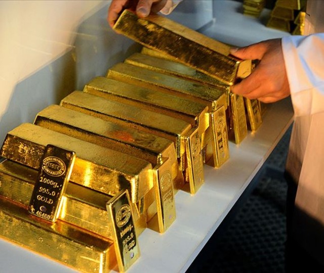 Altın alımında patlama: Merkez bankaları 10 ayda vitesi yükseltti