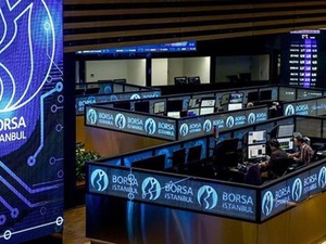 İmamoğlu kararı sonrası Borsa İstanbul'da rekor d&uuml;ş&uuml;ş! Euro 44 TL'yi Dolar 41 TL'yi aştı