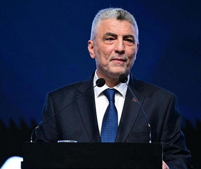 Bakan Bolat duyurdu! 2024 büyümesine dış ticaret 1,1 puan katkı sağladı, ihracat 20,8 milyar dolara ulaştı
