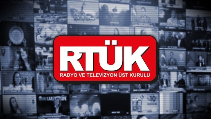RT&Uuml;K'ten kanallara ve dijital platformlara para cezası 
