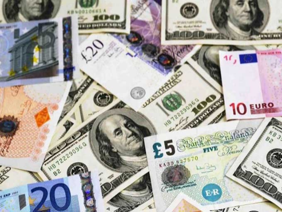 Serbest piyasada d&ouml;viz a&ccedil;ılış fiyatları