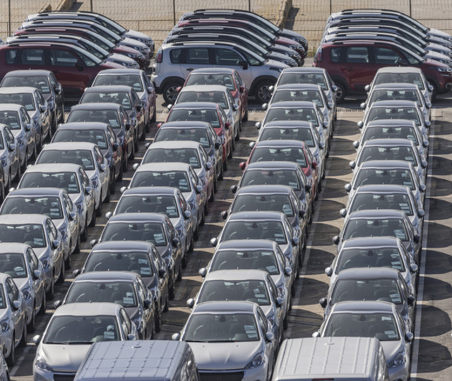 Otomotiv sektöründe kötü gelişme, üretim yüzde 9 düştü