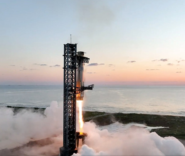 SpaceX’in Starship roketi fırlatılışa 40 saniye kala iptal edildi! Musk: “Birkaç gün içinde yeniden deneyebiliriz”