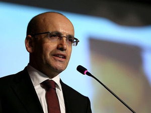 Hazine ve Maliye Bakanı Mehmet Şimşek, sanayi &uuml;retim endeksi verilerini değerlendirdi
