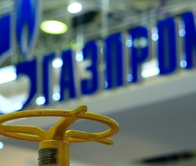 Gazprom'dan rekor zarar