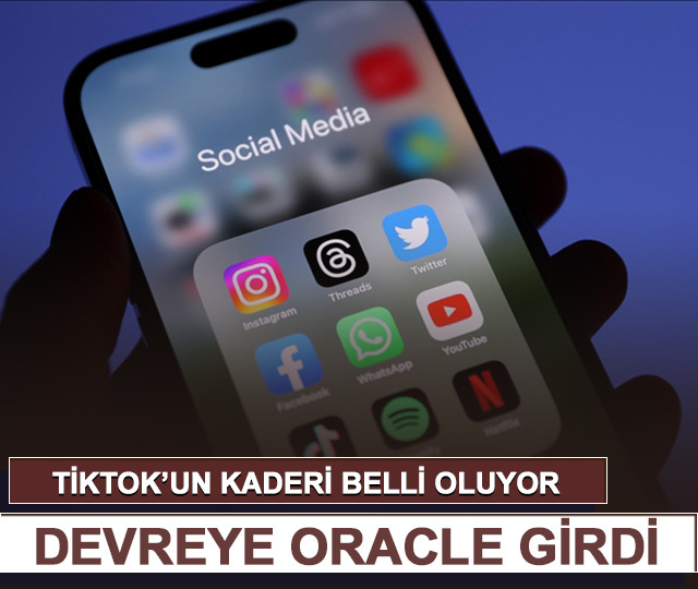TikTok'u Oracle mı kurtaracak?