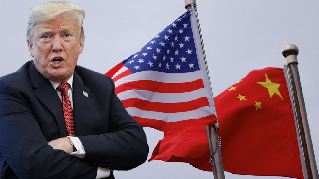 ABD borsaları artışla a&ccedil;ıldı! Trump&rsquo;tan a&ccedil;ıklama geldi: &Ccedil;in &ccedil;ok fena anlaşma yapmak istiyor