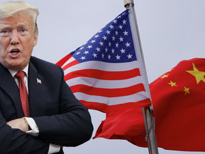 ABD borsaları artışla a&ccedil;ıldı! Trump&rsquo;tan a&ccedil;ıklama geldi: &Ccedil;in &ccedil;ok fena anlaşma yapmak istiyor