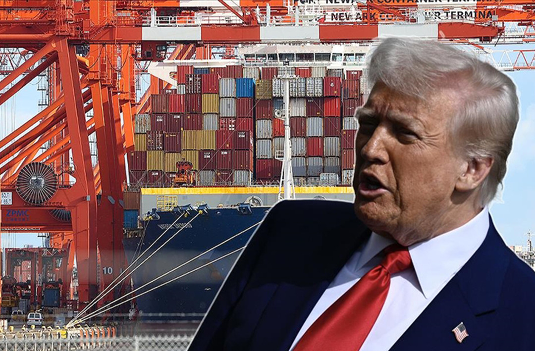 Karşılıklı tarifeler savaşında yeni perde! ABD, &Ccedil;in&rsquo;e y&uuml;zde 104 vergi uygulayacak