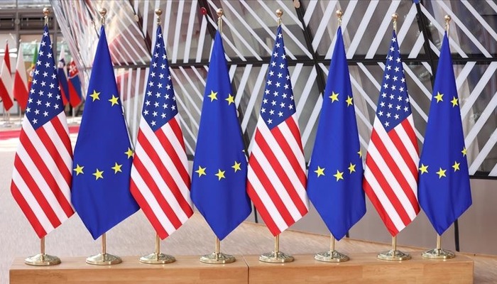 AB'den "ABD'nin tarifelerine karşılık vermeye hazırız" mesajı