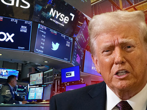 Ticaret savaşları s&uuml;rerken Trump&rsquo;tan dikkat &ccedil;eken paylaşım! &ldquo;Satın almak i&ccedil;in harika bir zaman&rdquo;