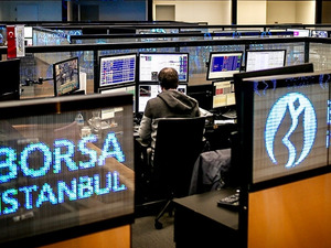Nisan ayında yabancı yatırımcının en çok aldığı ve sattığı hisseler!