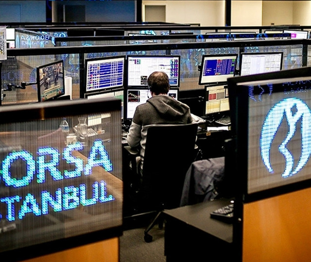 Nisan ayında yabancı yatırımcının en çok aldığı ve sattığı hisseler!