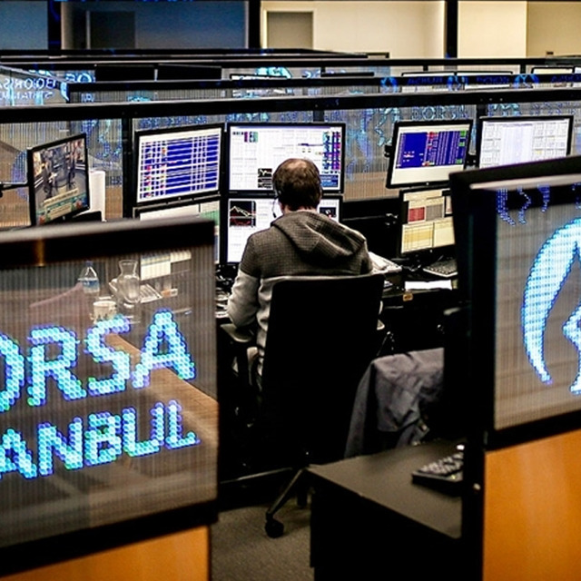 Nisan ayında yabancı yatırımcının en çok aldığı ve sattığı hisseler!
