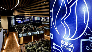 Borsa günün ilk yarısında yükseldi