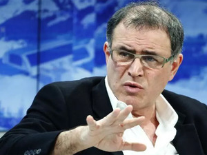 'Kriz kahini' Roubini "&ccedil;ok tehlikeli zamanlardan ge&ccedil;iyoruz" diyerek uyardı: "Powell, Trump'tan daha g&uuml;&ccedil;l&uuml;"