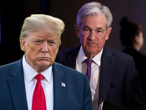 Trump ve Powell arasında sular durulmuyor! Trump'tan &ccedil;ok konuşulacak s&ouml;zler: "Eğer ne yaptığını anlayan biri olsaydı..."
