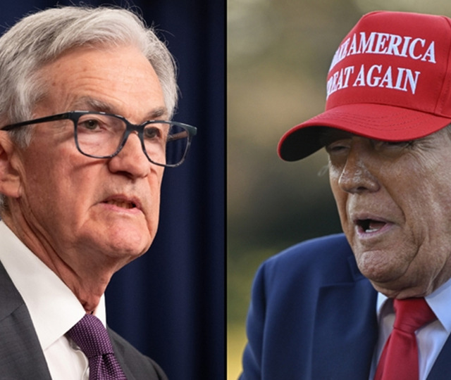Trump-Powell gerilimi piyasalara kayıp olarak yansıdı! 'Bir anlaşma yapacağız'