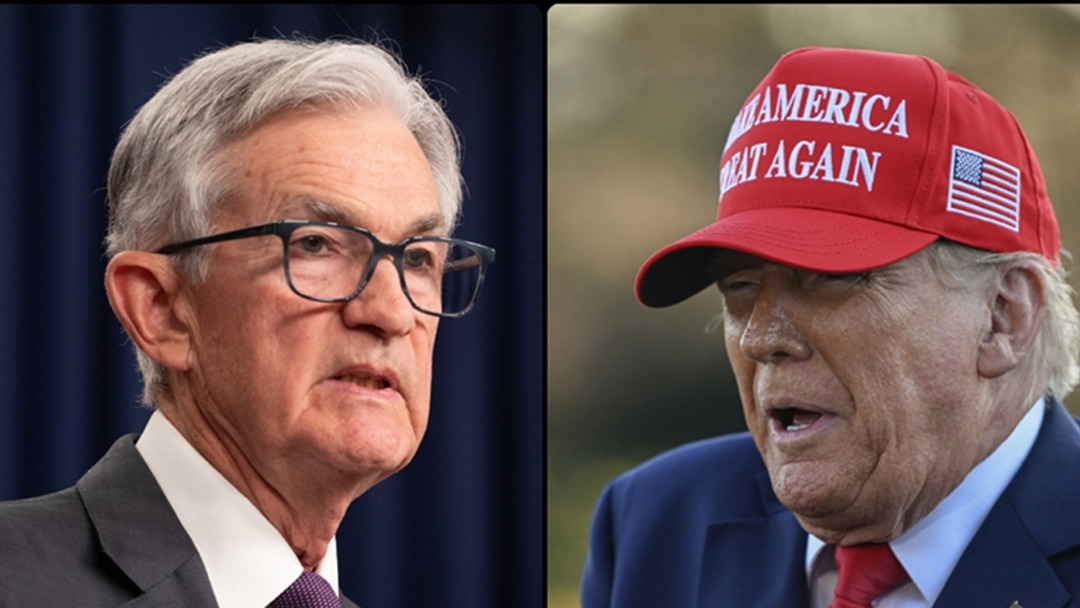 Trump'tan Powell hakkında kafa karıştıran a&ccedil;ıklamalar 'Hareket etmesini bekliyoruz'