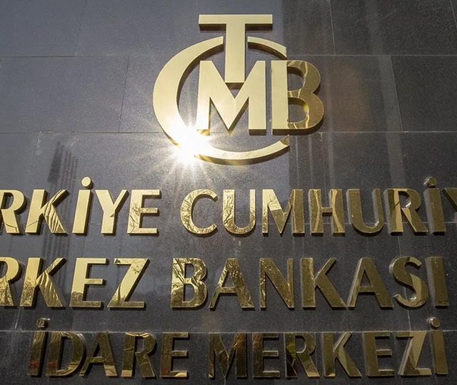 Merkez Bankası politika faiz kararını açıkladı