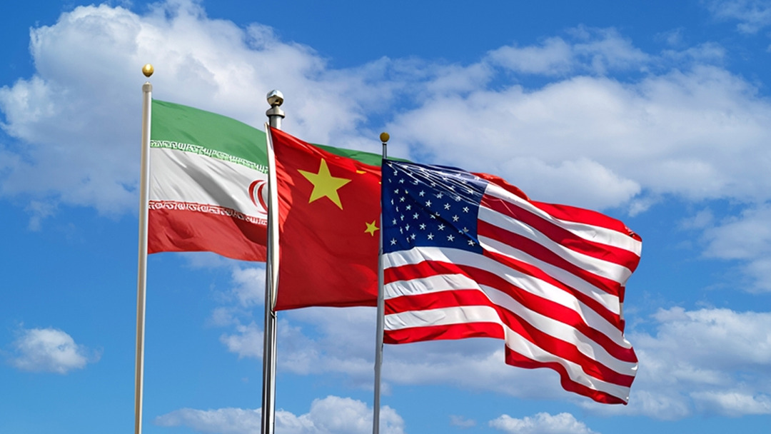 ABD'den, İran ve &Ccedil;in merkezli 12 kişi ve kuruluşa yeni yaptırım kararı