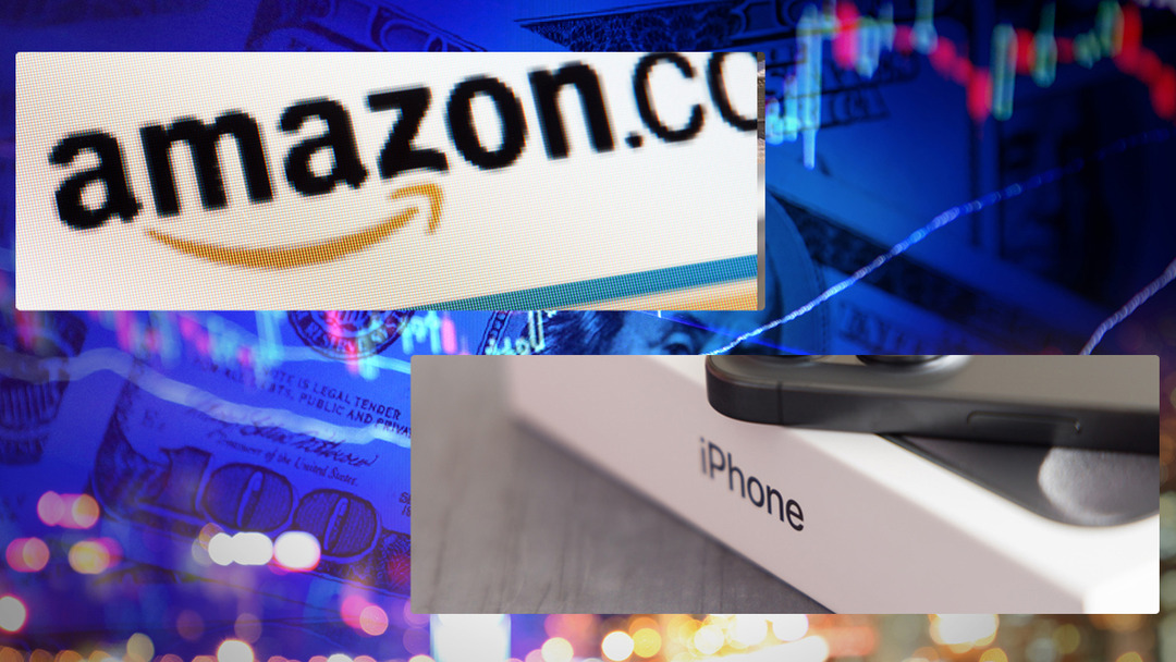 D&uuml;nya devleri bilan&ccedil;olarını a&ccedil;ıkladı! Apple ve Amazon'dan beklentilerin &uuml;zerinde kar elde ettiler...