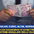 Haftanın en çok kazandıran ve kaybettiren yatırım araçları belli oldu!