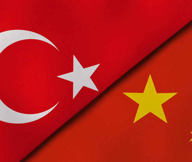 Çinli firma Türk firma ile ortak oldu!