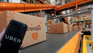 Trendyol GO'nun hisselerine 700 milyon dolarlık anlaşma
