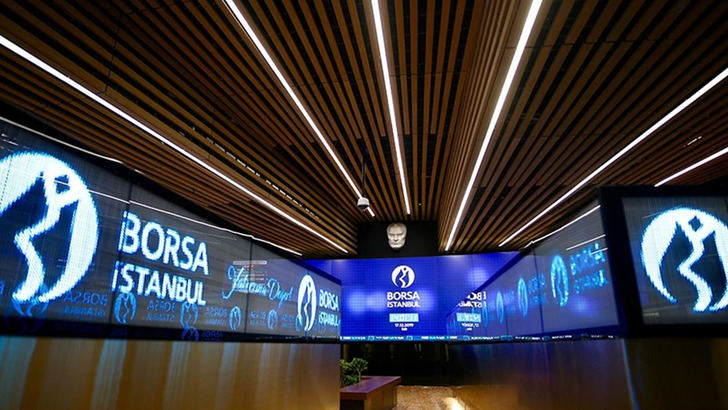 VİOP'ta endeks kontratı güne düşüşle başladı