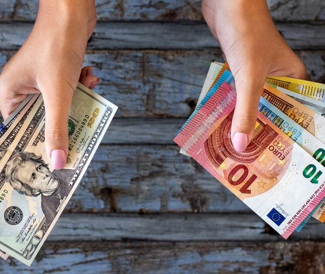 Euro, doların alternatifi olabilir mi? Uzmanlar yorumladı