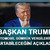 Başkan Trump otomobil gümrük vergilerini artabileceğini açıkladı