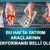 Bu hafta yatırım araçlarının performansı