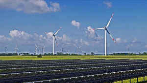 Rüzgar ve güneşten üretilen elektrikle geçen yıl 12 milyar dolarlık enerji ithalatının önüne geçildi