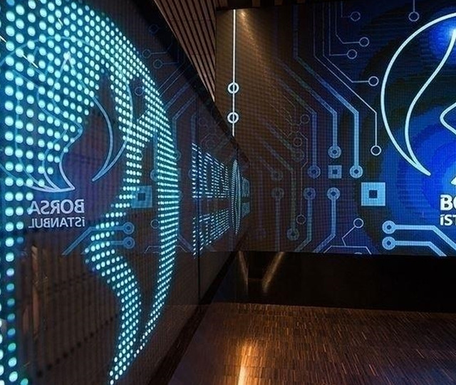 Borsa günün ilk yarısında geriledi! En fazla düşen ve değer kazanan...