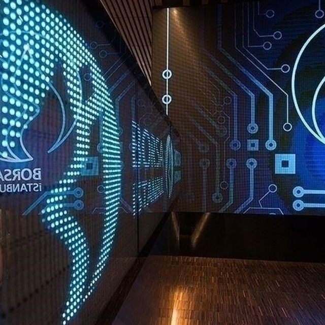 Borsa günün ilk yarısında geriledi! En fazla düşen ve en çok değer kazanan belli oldu