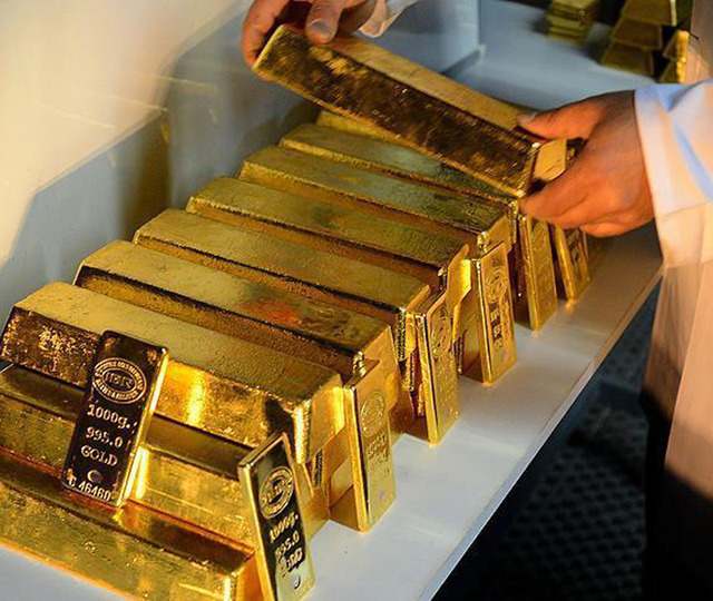 Altının kilogram fiyatı 4 milyon 330 bin liraya yükseldi