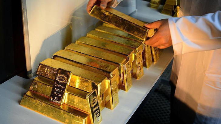 Altının kilogram fiyatı 4 milyon 330 bin liraya yükseldi