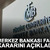 Merkez Bankası politika faiz kararını açıkladı