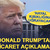 Donald Trump'tan ticaret açıklaması