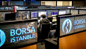 Borsa günün ilk yarısında yükseldi! Bankacılık endeksi yüzde 6,85 değer kazandı
