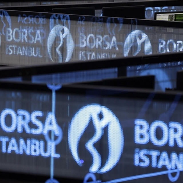 Dünya borsaları 21-23 Ekim'de İstanbul'da buluşacak