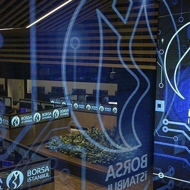 Borsa günün ilk yarısında yükseldi