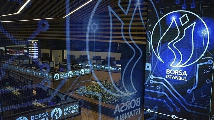 Borsa günün ilk yarısında yükseldi