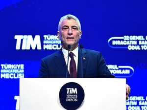 Bakan Bolat, haziran ayı dış ticaret verilerini açıkladı