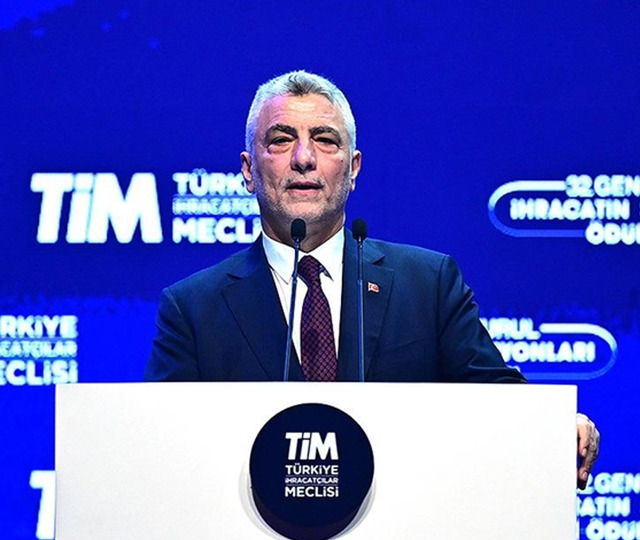 Bakan Bolat, haziran ayı dış ticaret verilerini açıkladı