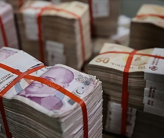Bankacılık sektörünün net karı mayısta 326,5 milyar lira oldu