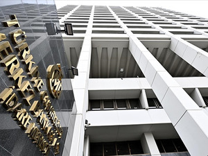 Merkez Bankası rezervleri 154,4 milyar dolar oldu