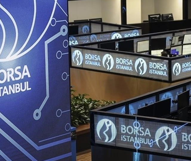 Borsa günün ilk yarısında yükseldi