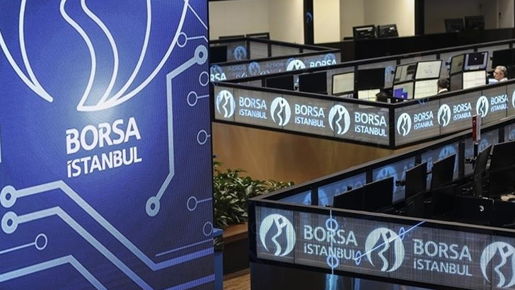 Borsa günün ilk yarısında yükseldi